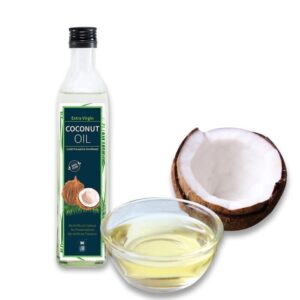 Pure Kerala Wood Pressed Coconut Oil - 1 Litre