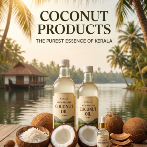 Cocunut Products